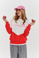 Berrylicious Fragola Sweatshirt